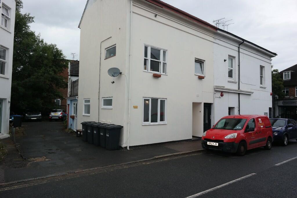 Two Bedroom Flat