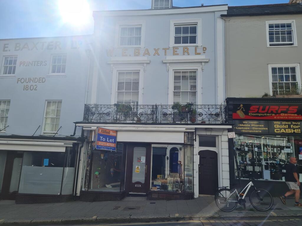 Refurbished One Bedroom Flat