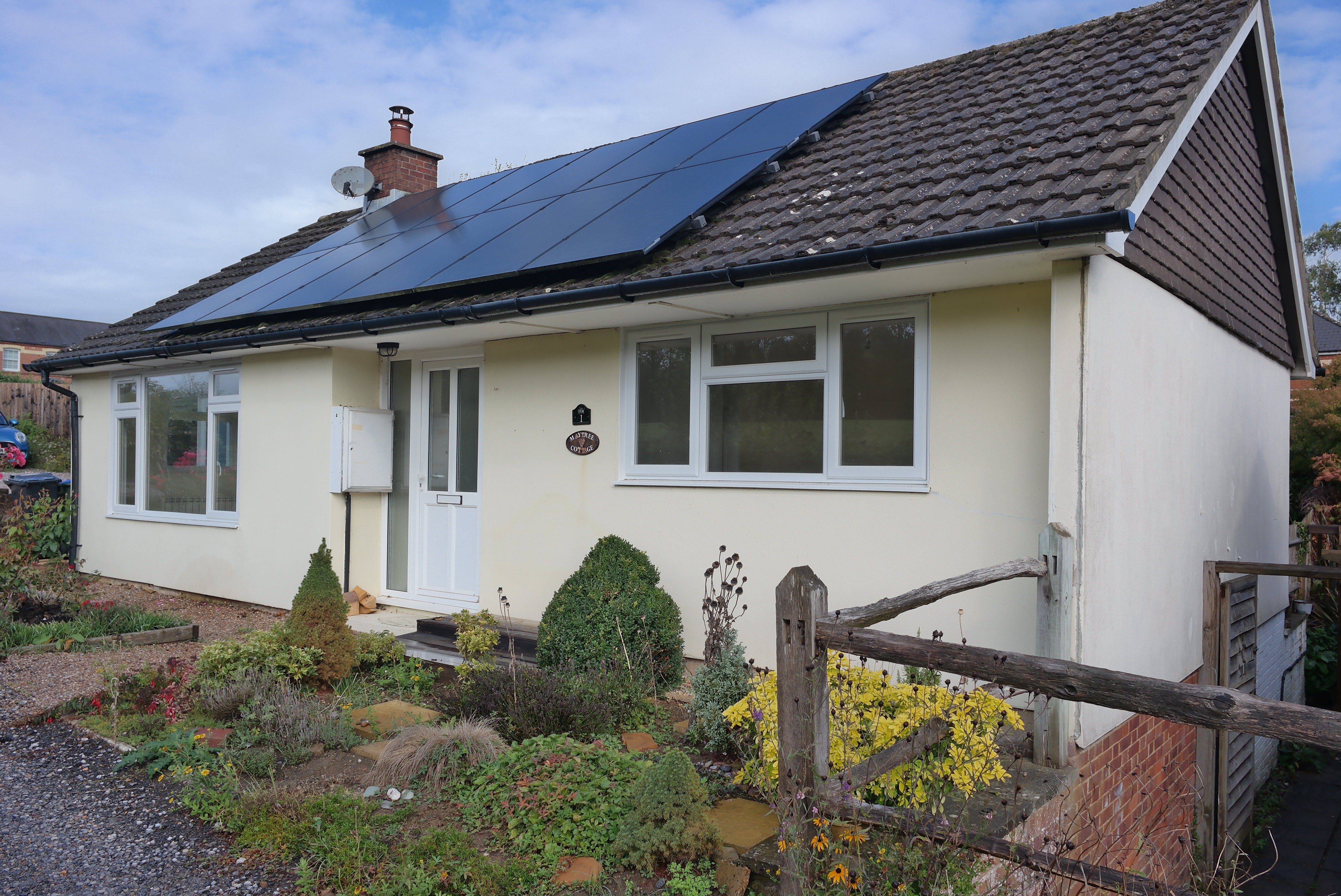 Three Bedroom Detached Bungalow