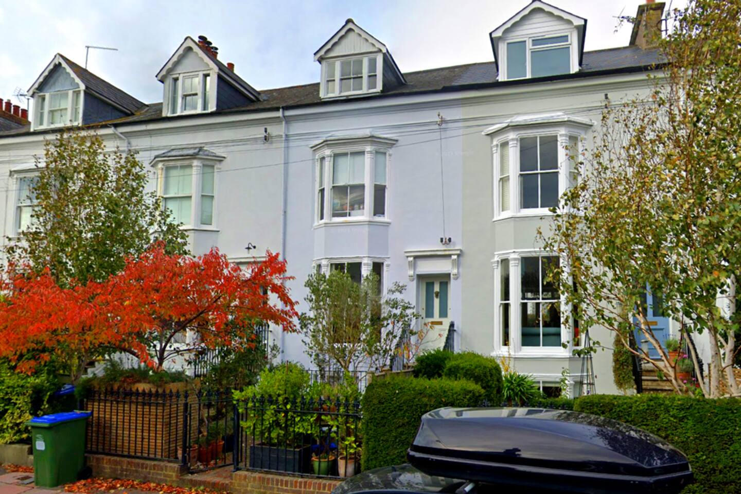 One Bedroom Basement Apartment