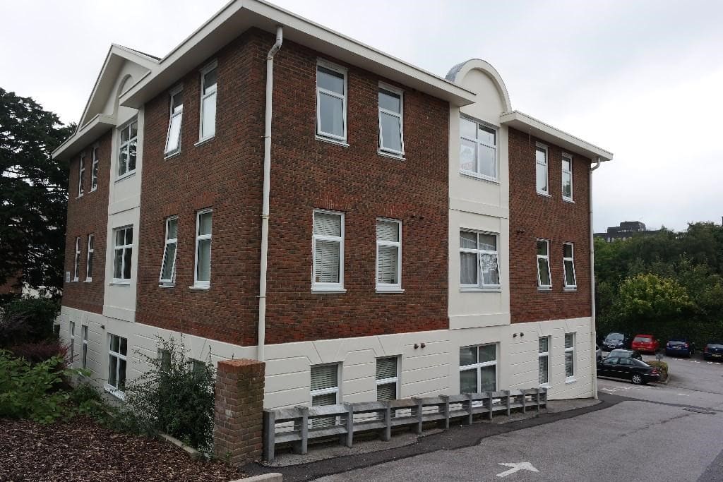 Two Bedroom Apartment