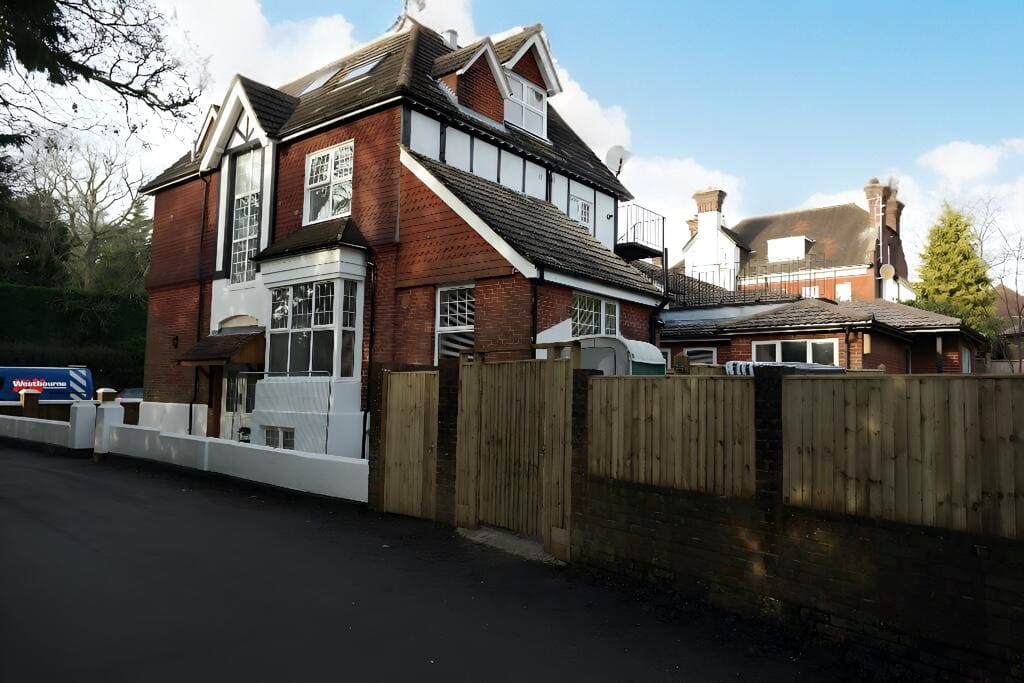 Large Two Bedroom Apartment