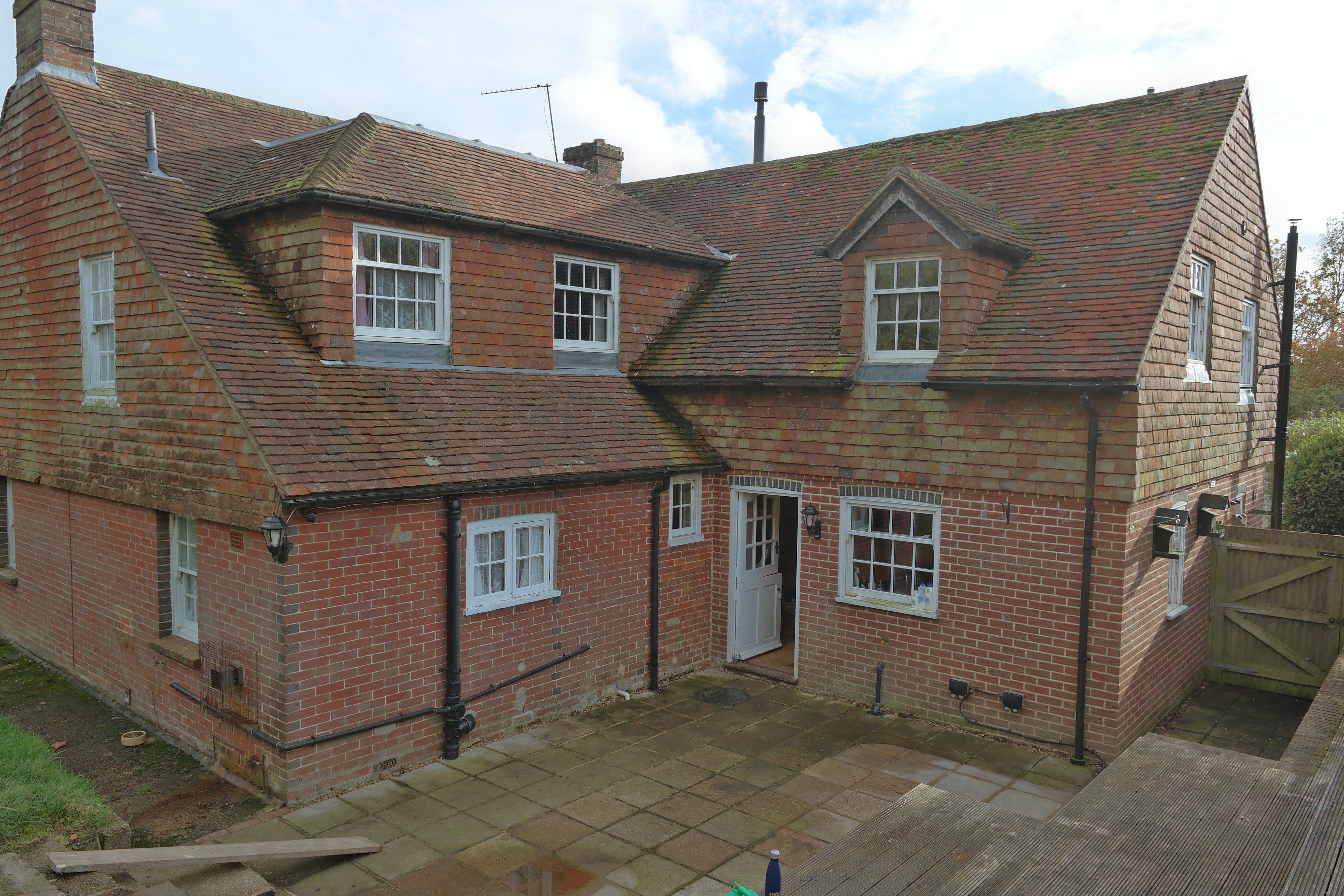 Three Bedroom Cottage