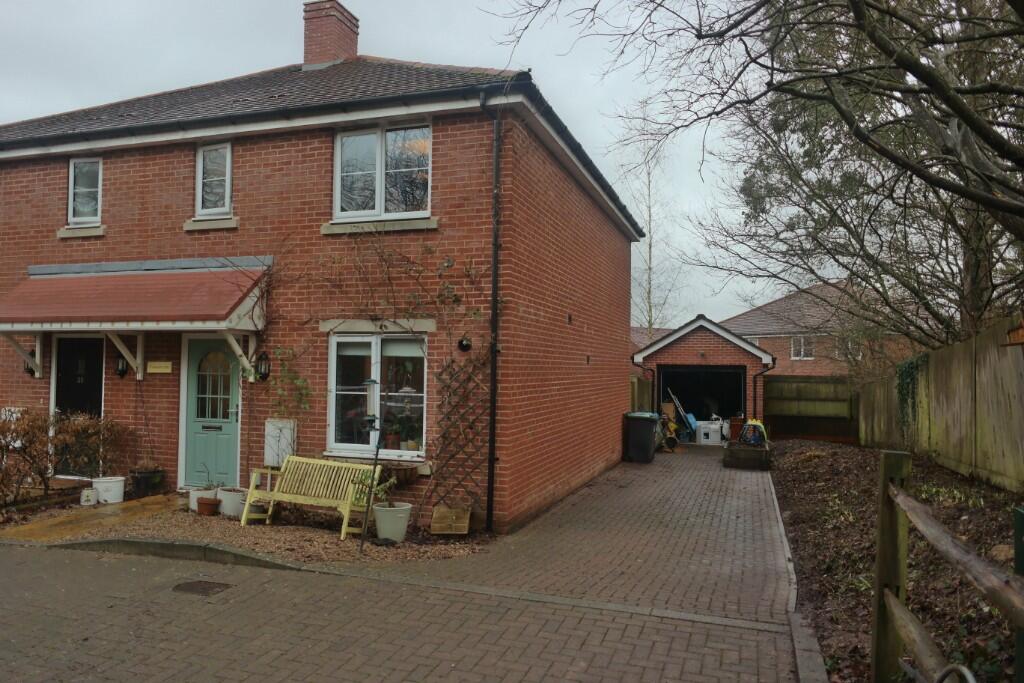 Three Bedroom Semi-Detached House