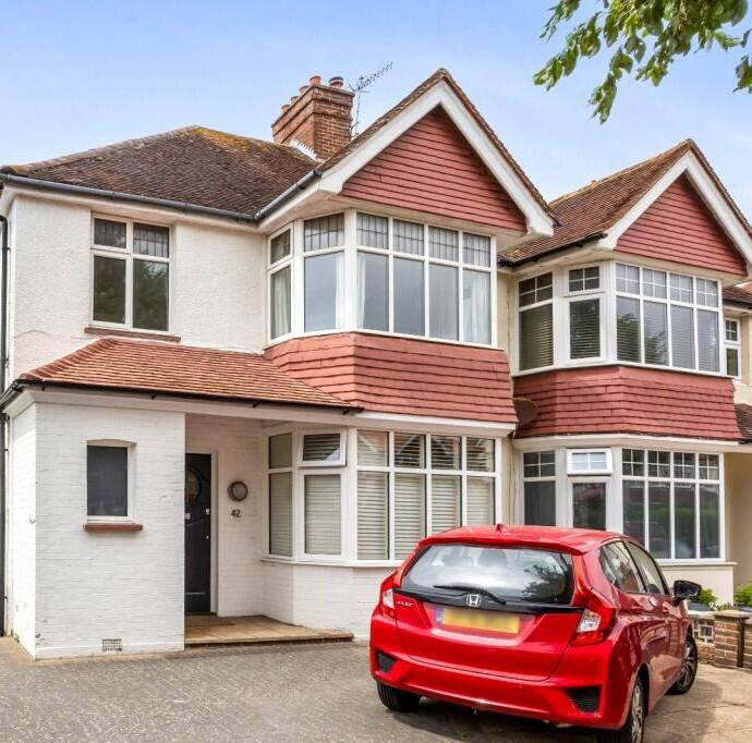 Two Bedroom Flat